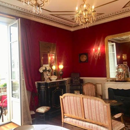 Appartement Vichy Luxe Napoleon III Extérieur photo