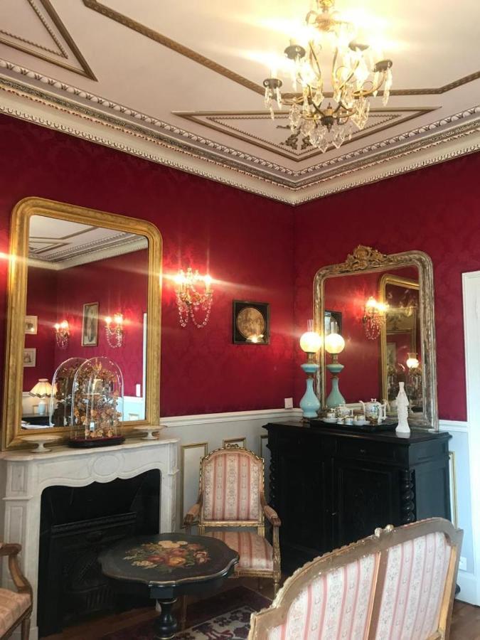 Appartement Vichy Luxe Napoleon III Extérieur photo