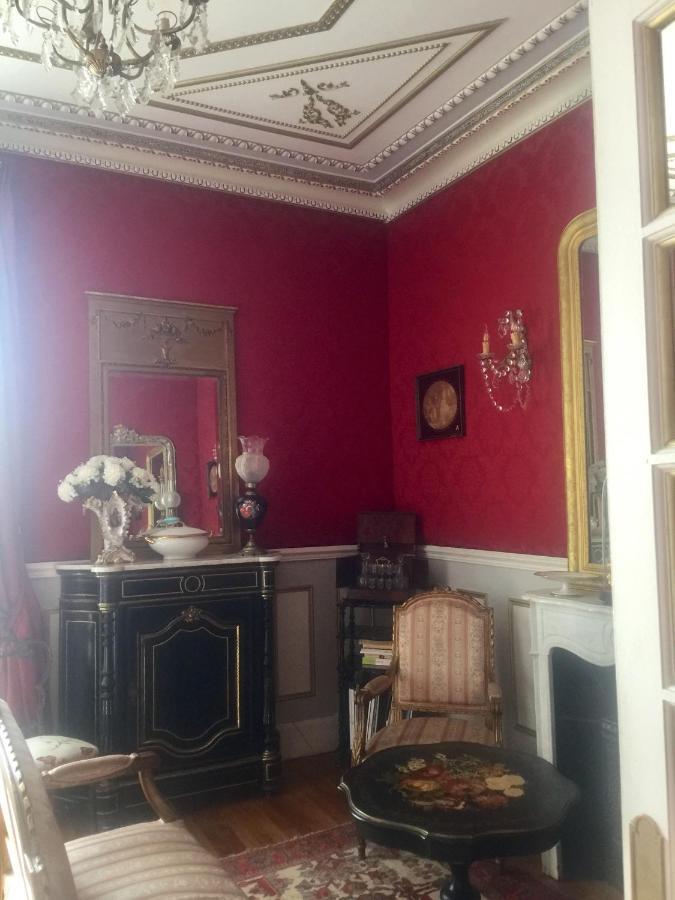 Appartement Vichy Luxe Napoleon III Extérieur photo
