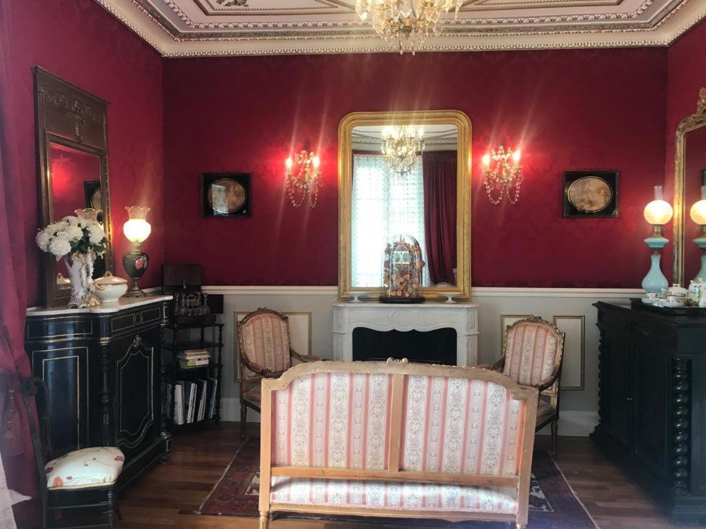 Appartement Vichy Luxe Napoleon III Extérieur photo