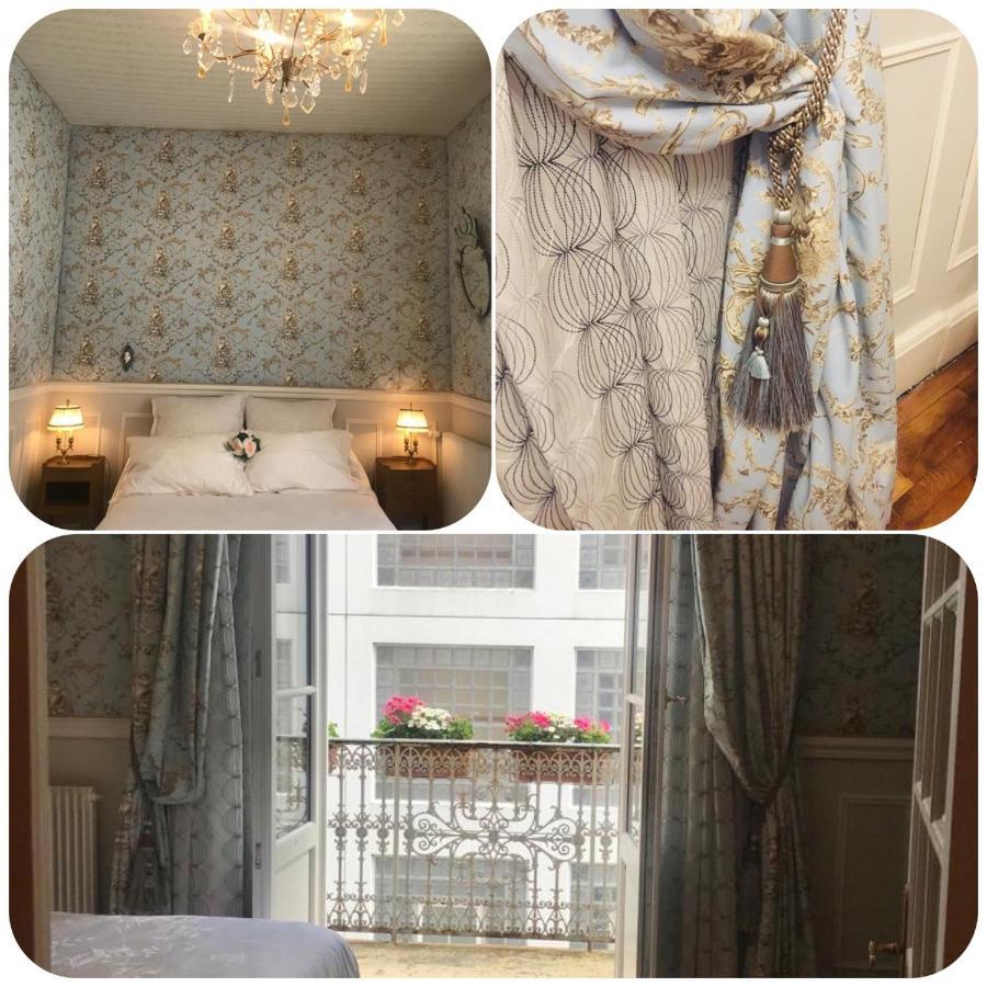 Appartement Vichy Luxe Napoleon III Extérieur photo