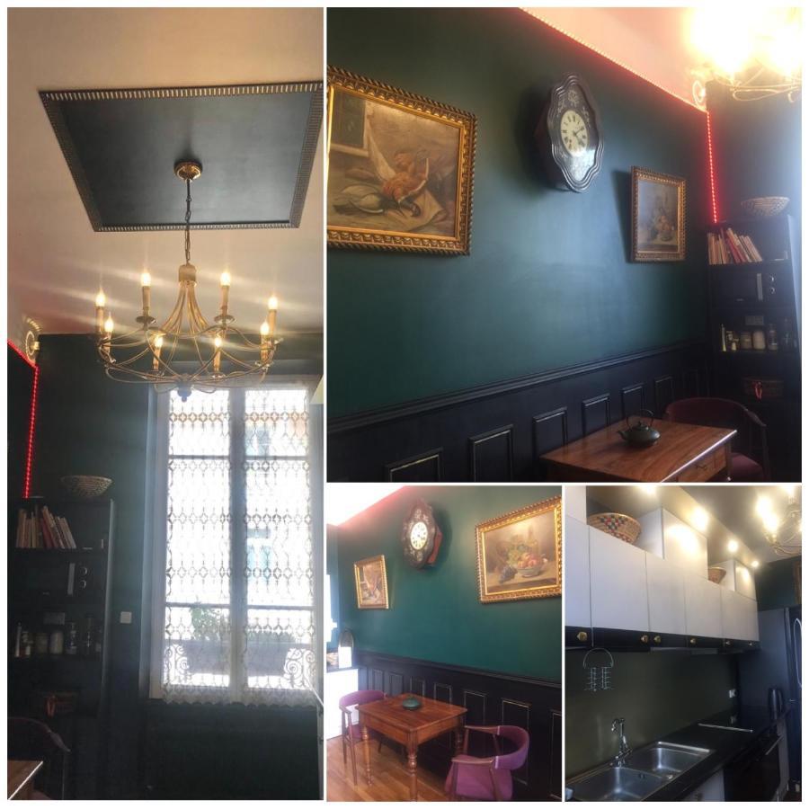 Appartement Vichy Luxe Napoleon III Extérieur photo