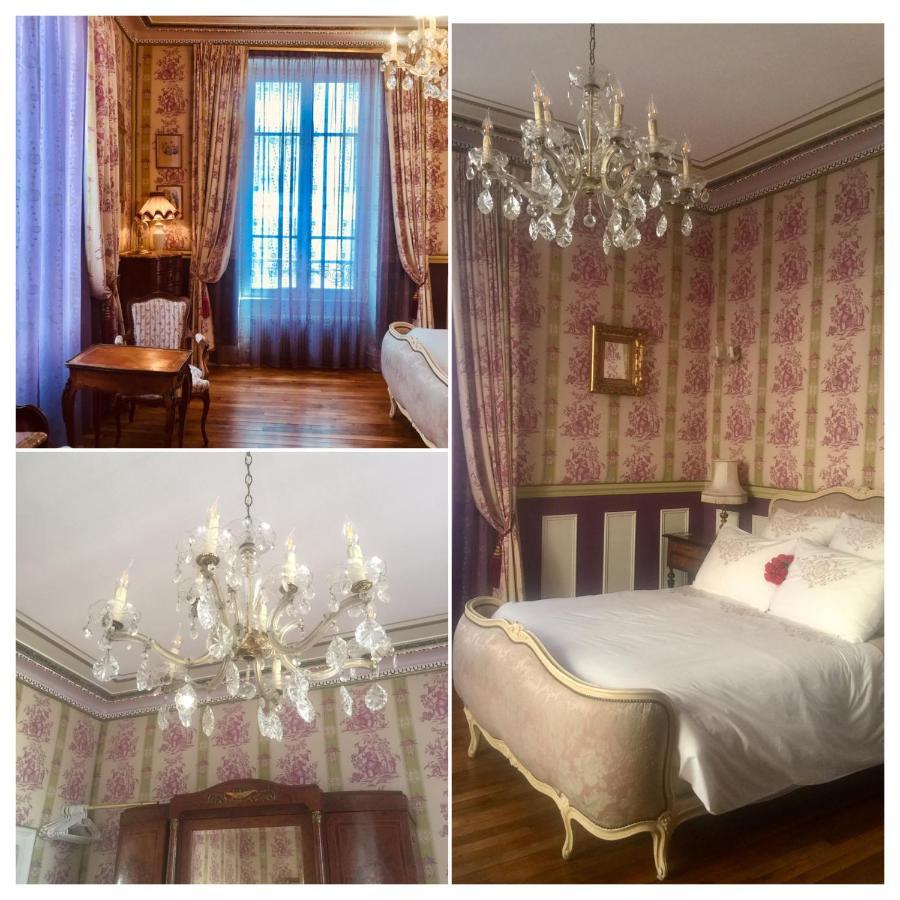 Appartement Vichy Luxe Napoleon III Extérieur photo