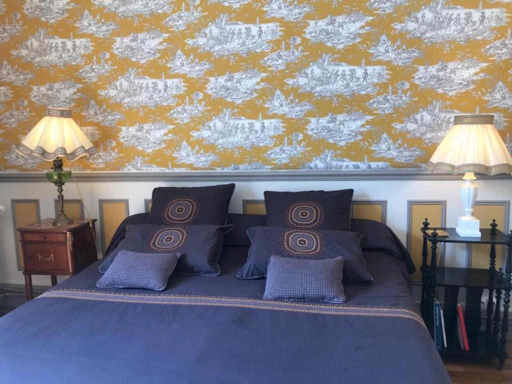 Appartement Vichy Luxe Napoleon III Extérieur photo