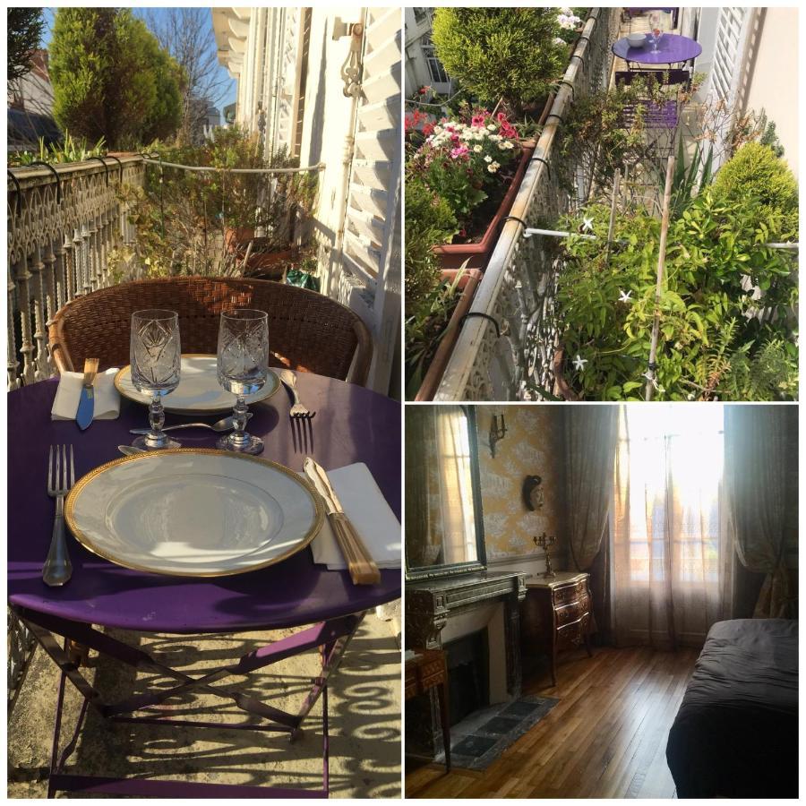 Appartement Vichy Luxe Napoleon III Extérieur photo