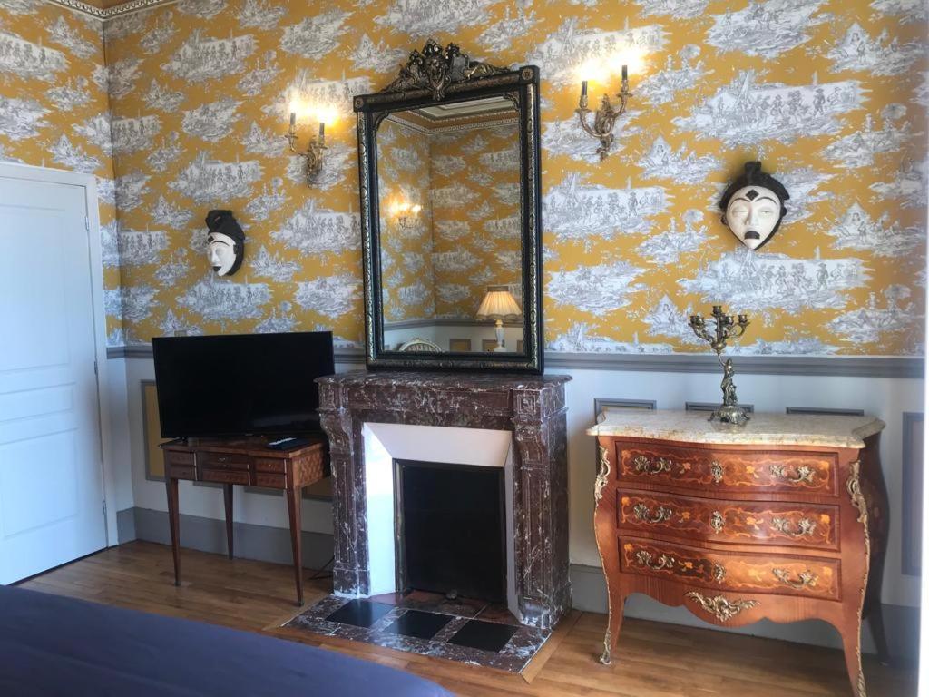 Appartement Vichy Luxe Napoleon III Extérieur photo