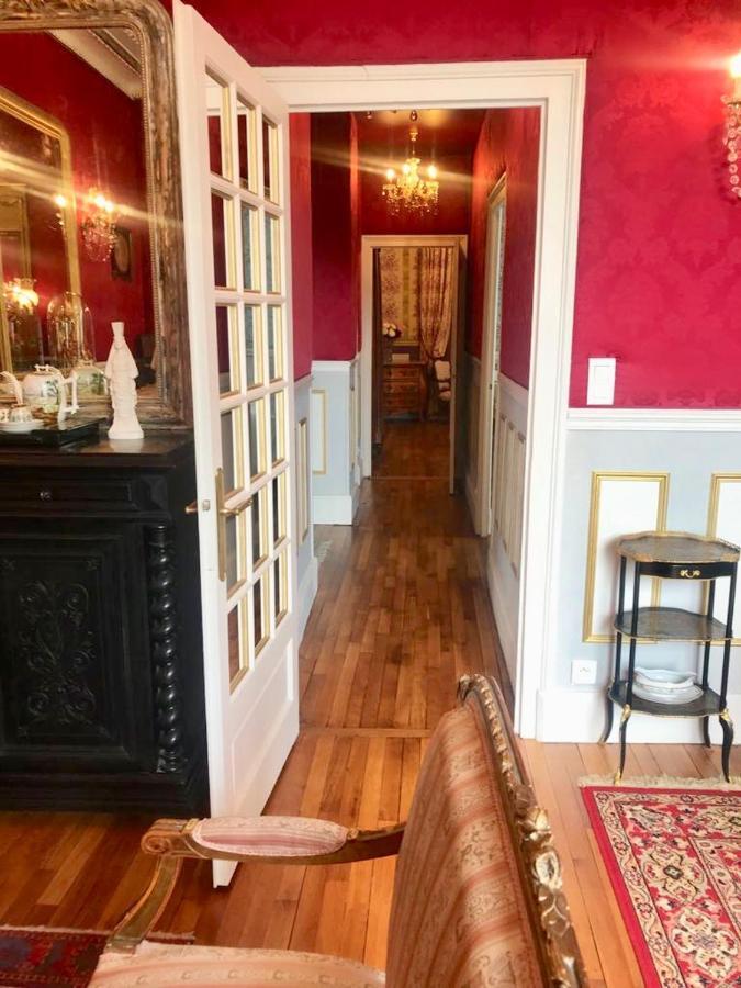 Appartement Vichy Luxe Napoleon III Extérieur photo