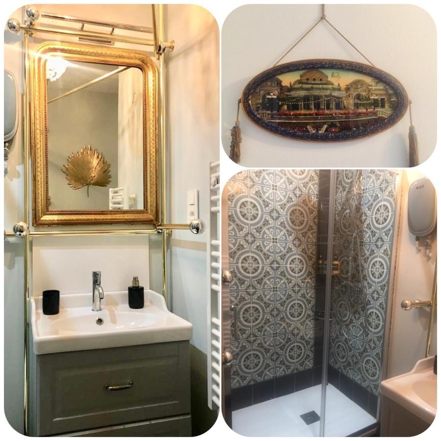 Appartement Vichy Luxe Napoleon III Extérieur photo