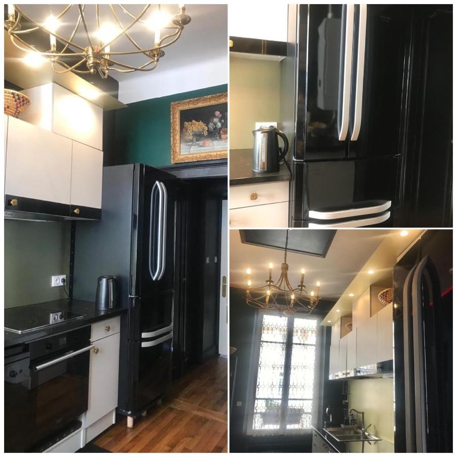 Appartement Vichy Luxe Napoleon III Extérieur photo