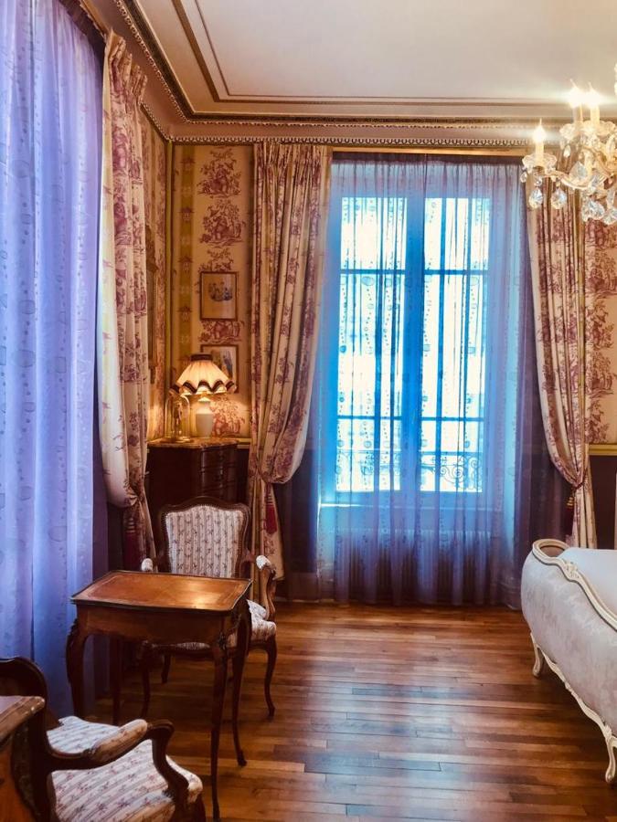 Appartement Vichy Luxe Napoleon III Extérieur photo